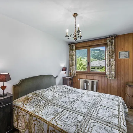 Apartment Confort 2 Chambres, Cheminee, Balcon, Garage - Rochebrune - Fr-1-453-195 *